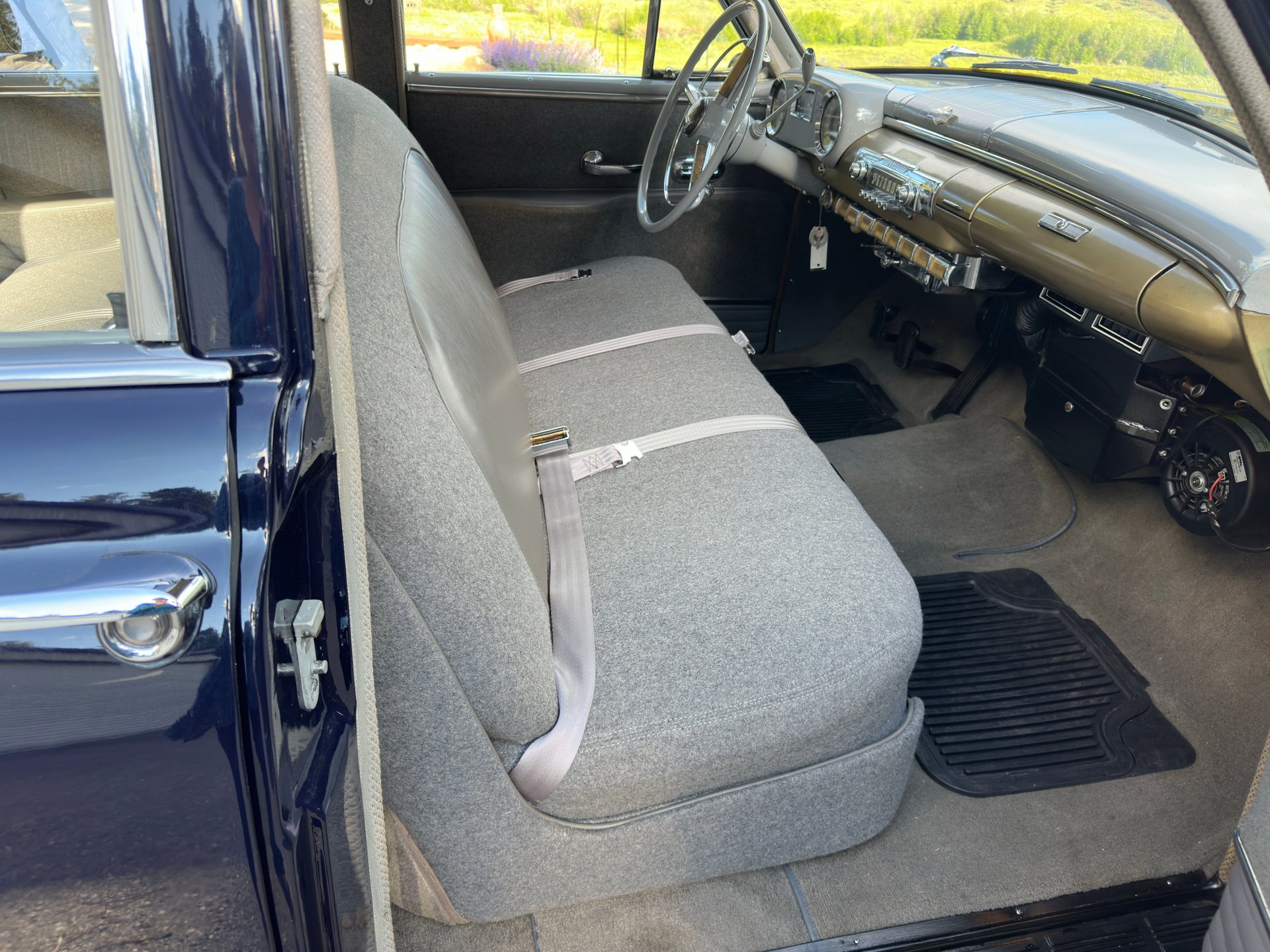 1949 Lincoln Cosmopolitan, foto 8