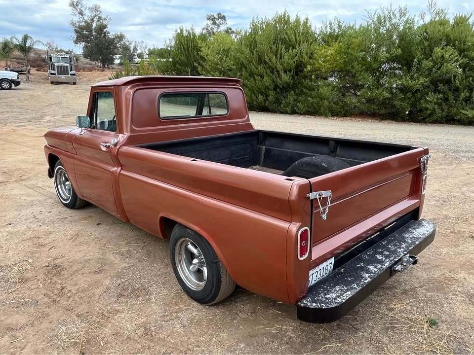 1965 Chevrolet C10, foto 3