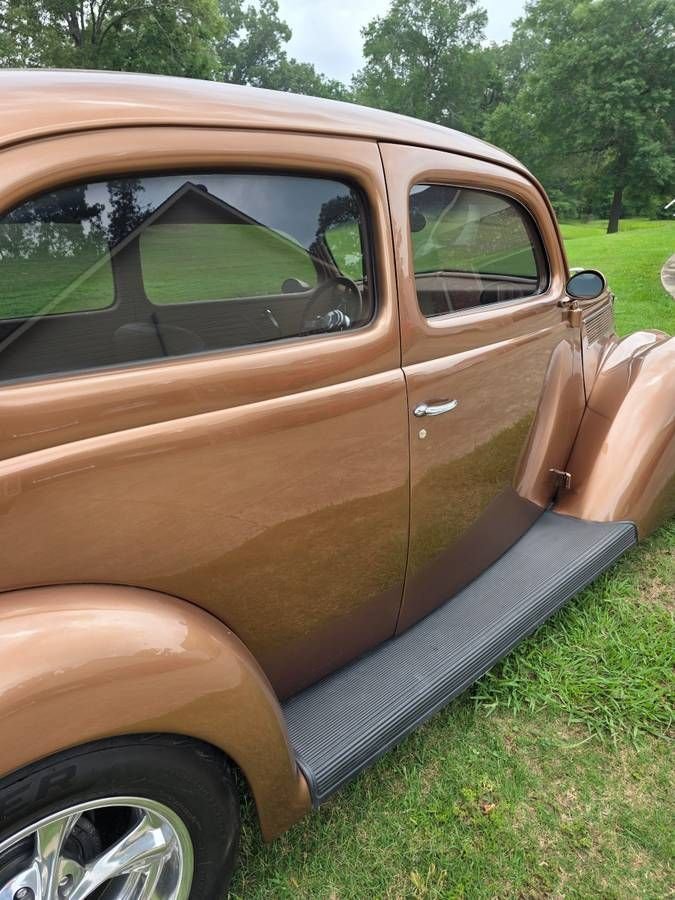 1937 Ford Sedan, foto 5