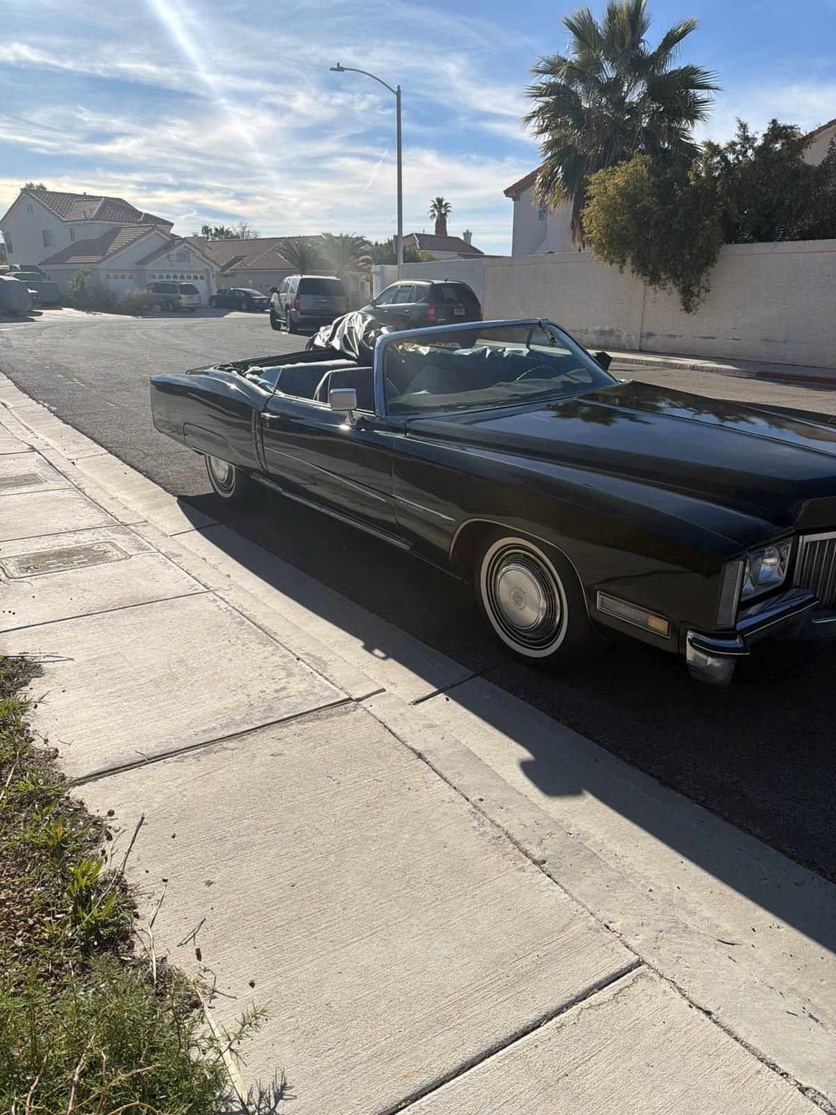 1972 Cadillac Eldorado, foto 4