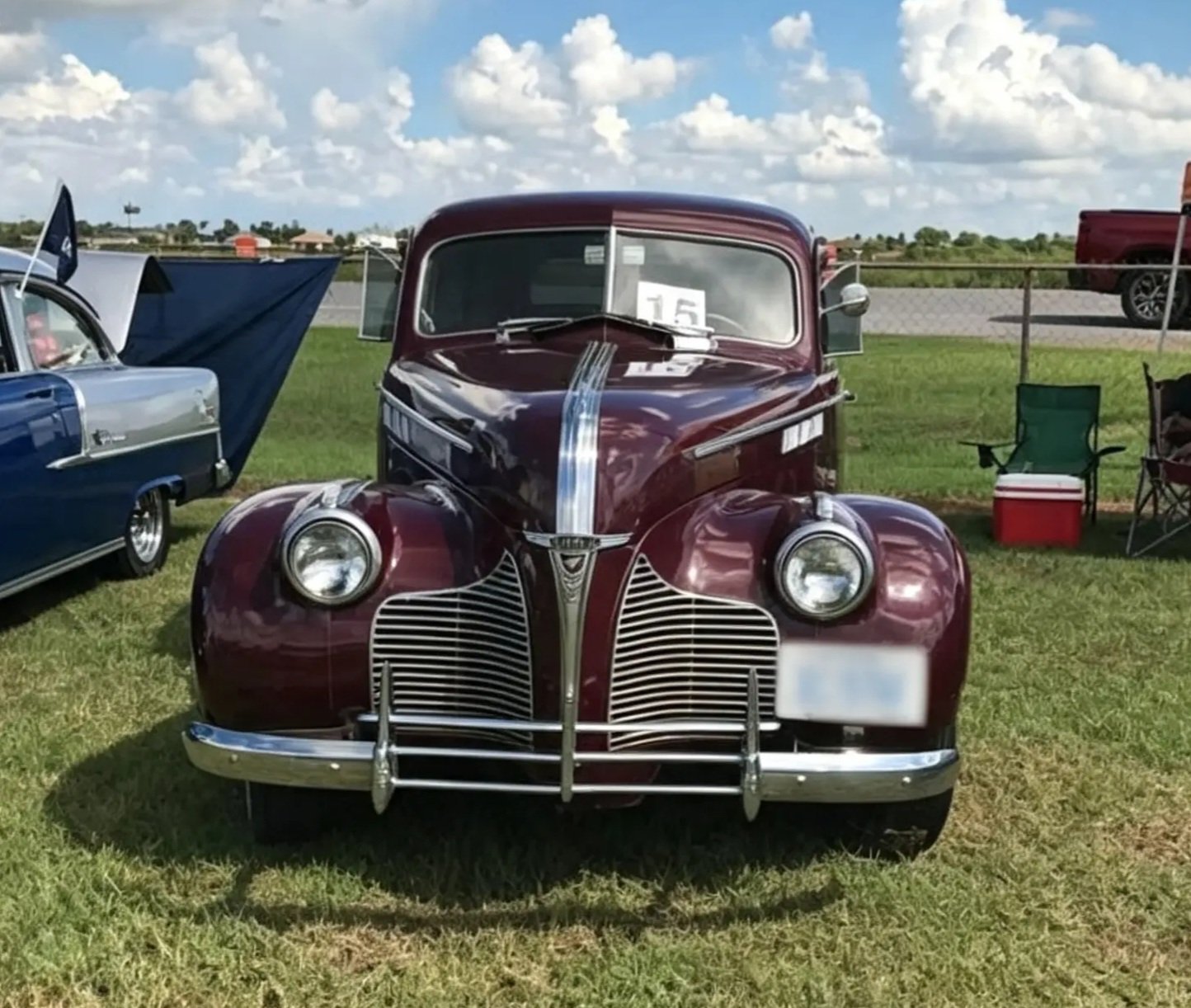1940 Pontiac Special 25, foto 2