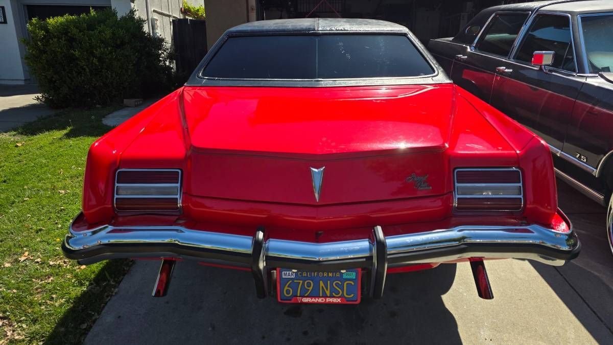 1973 Pontiac Grand Prix, foto 12