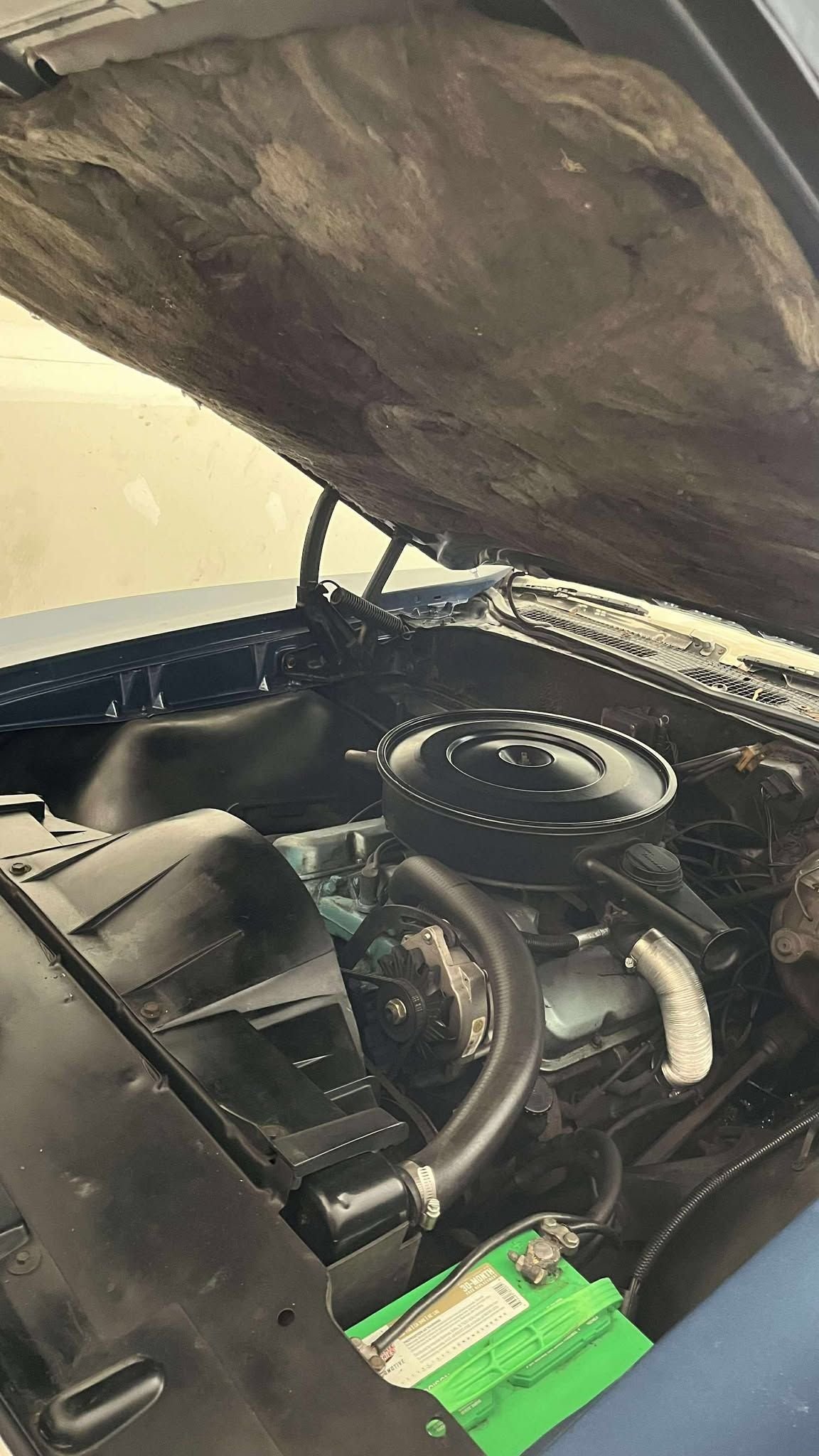1969 Pontiac Le Mans - Convertible, foto 9