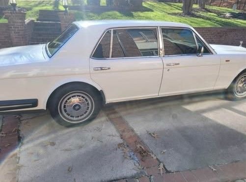 1995 Rolls-Royce Silver Dawn, foto 4