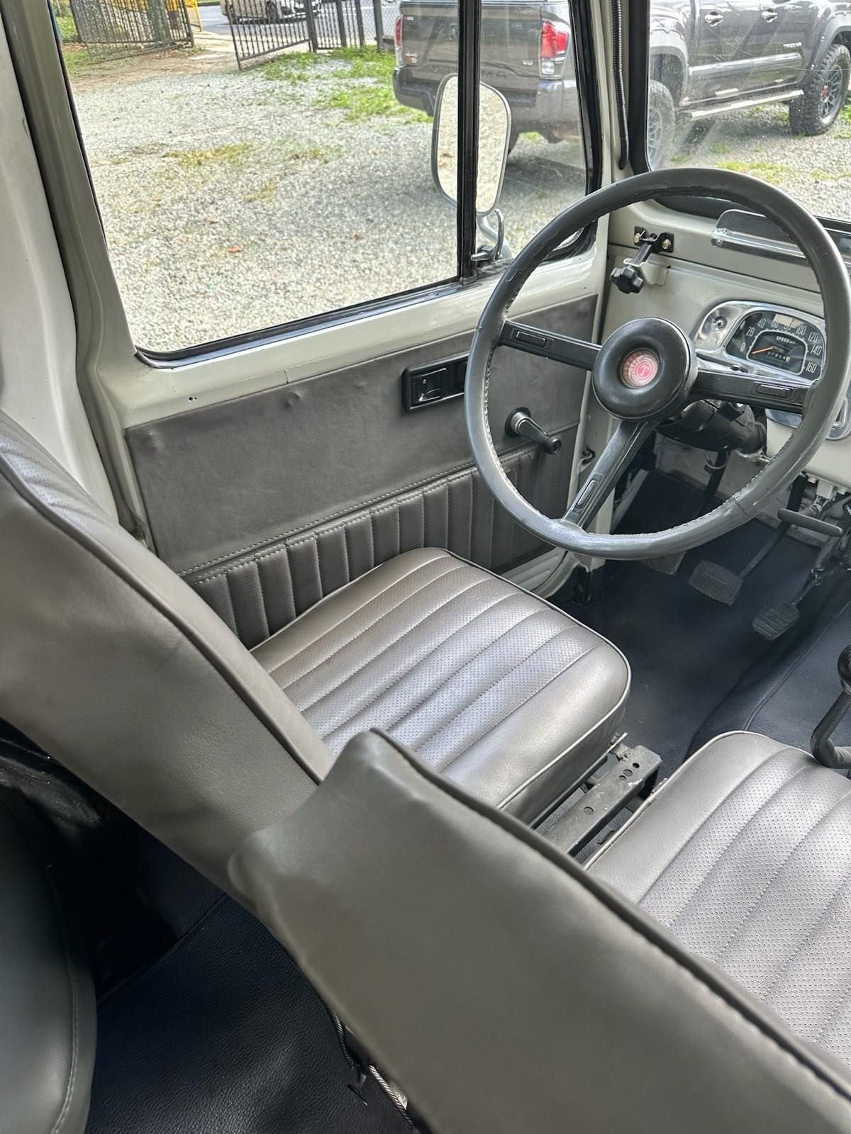 1974 Toyota Land Cruiser FJ43, foto 6