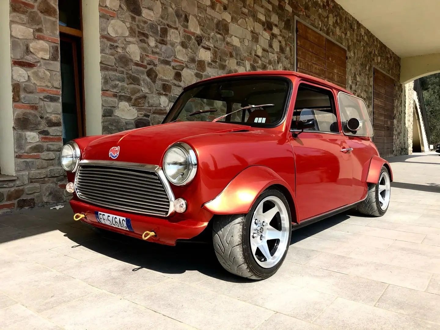 1978 Austin Z Cars, foto 1