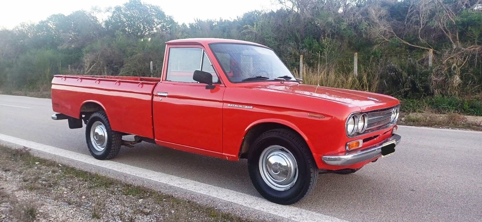 1972 Datsun 520, foto 8