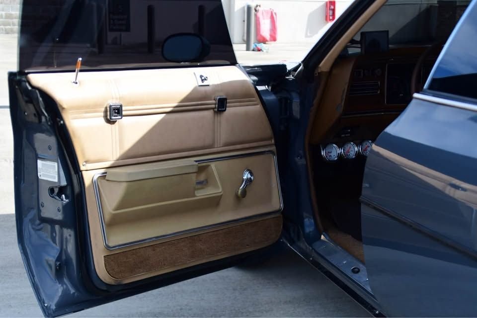 1976 Pontiac Bonneville, foto 9