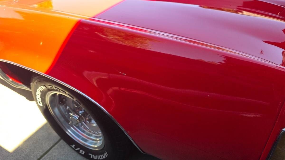 1973 Pontiac Grand Prix, foto 11