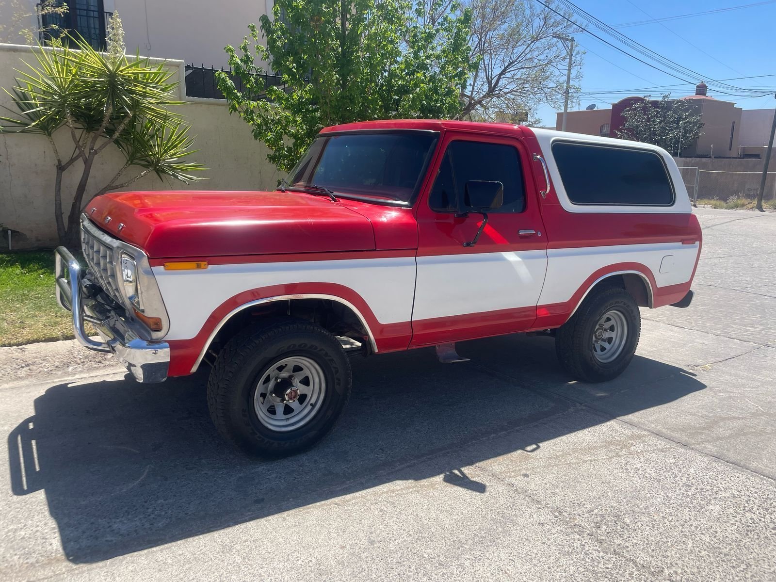 1978 Ford Bronco - XLT, foto 4