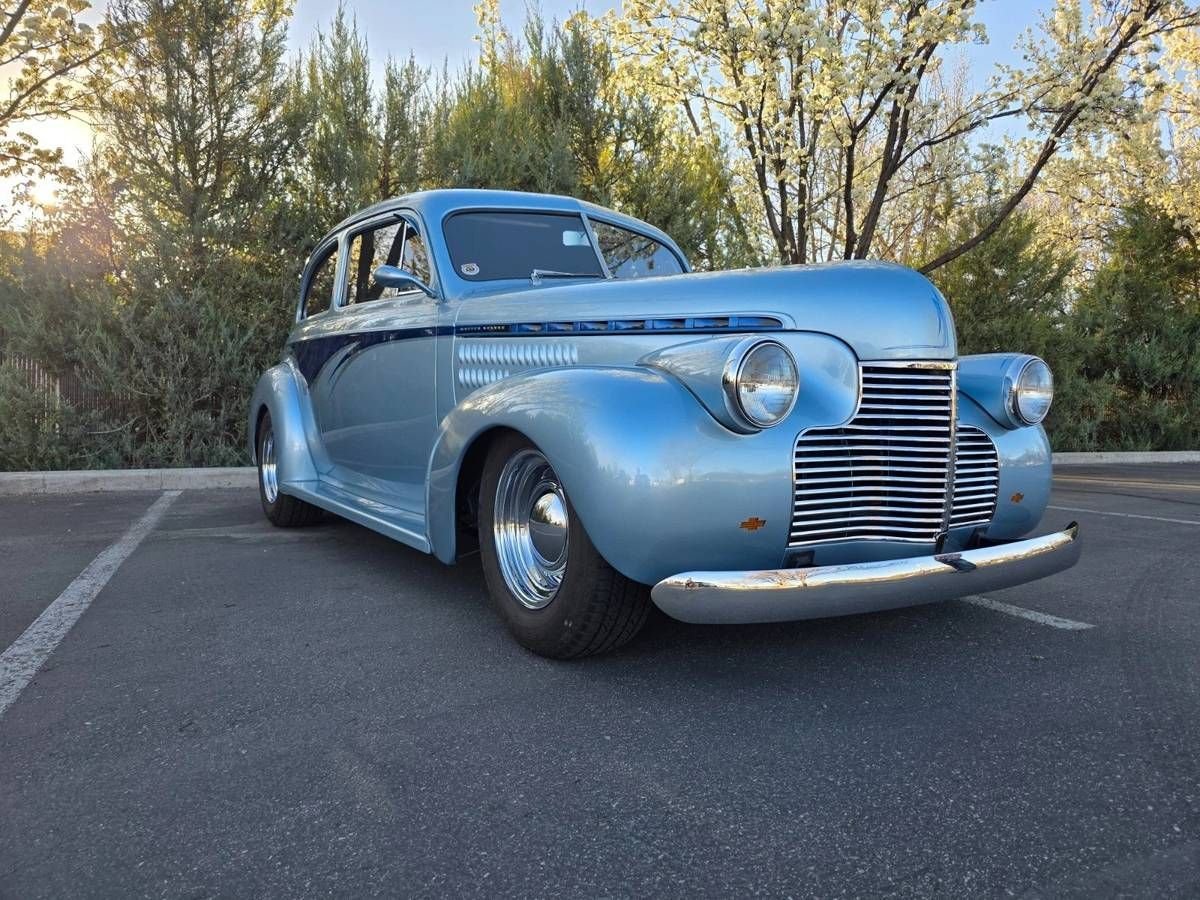 1940 Chevrolet Special de Luxe, foto 4