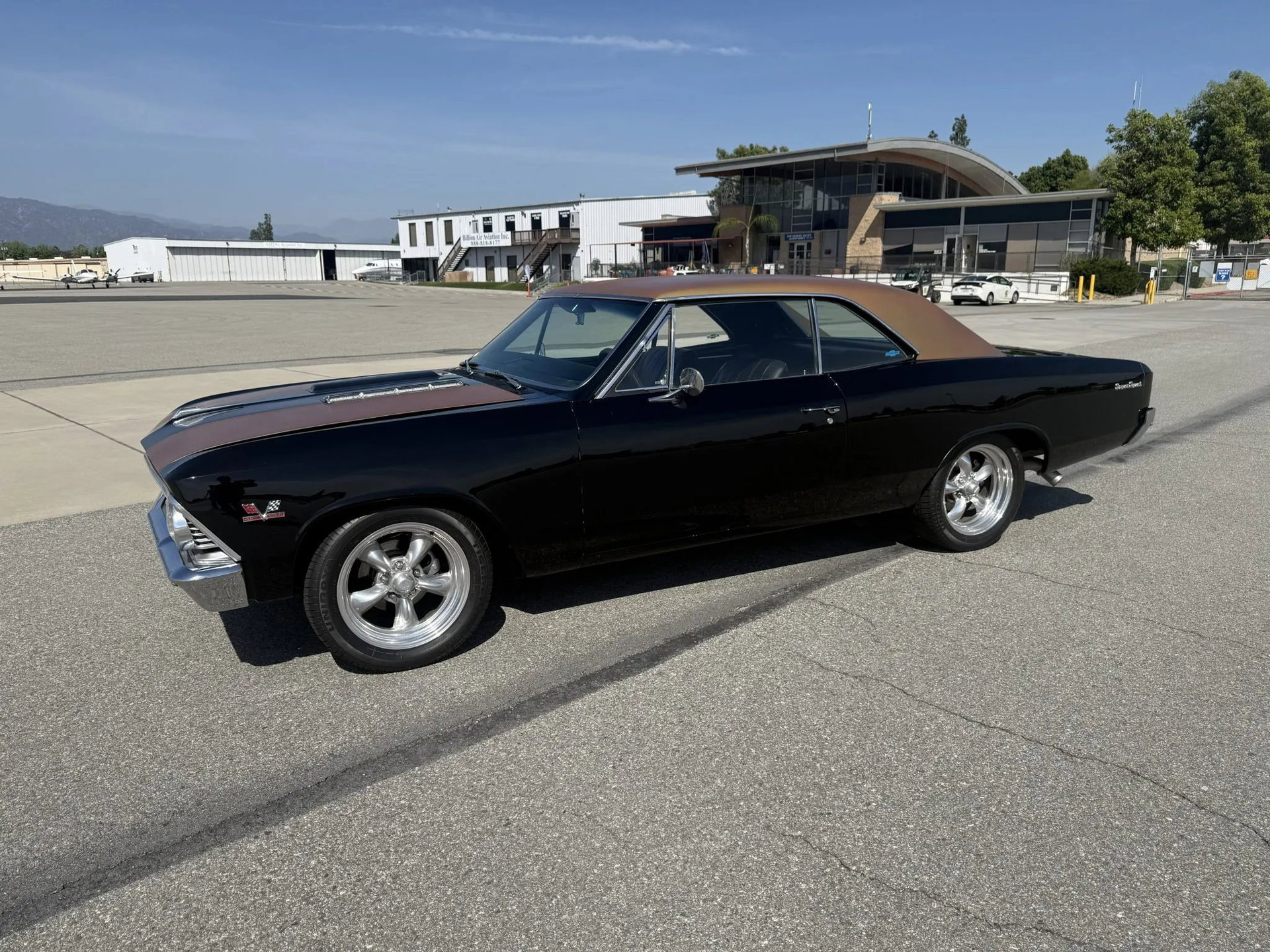 1966 Chevrolet Chevelle - Coupe, foto 4