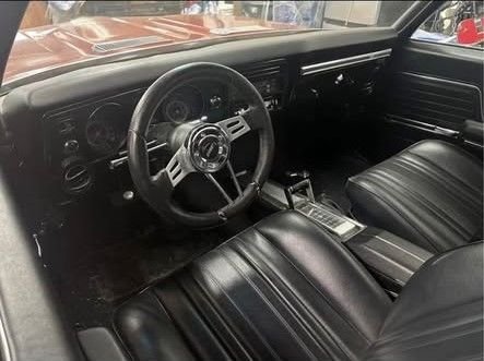1969 Chevrolet Chevelle - SS 396, foto 8