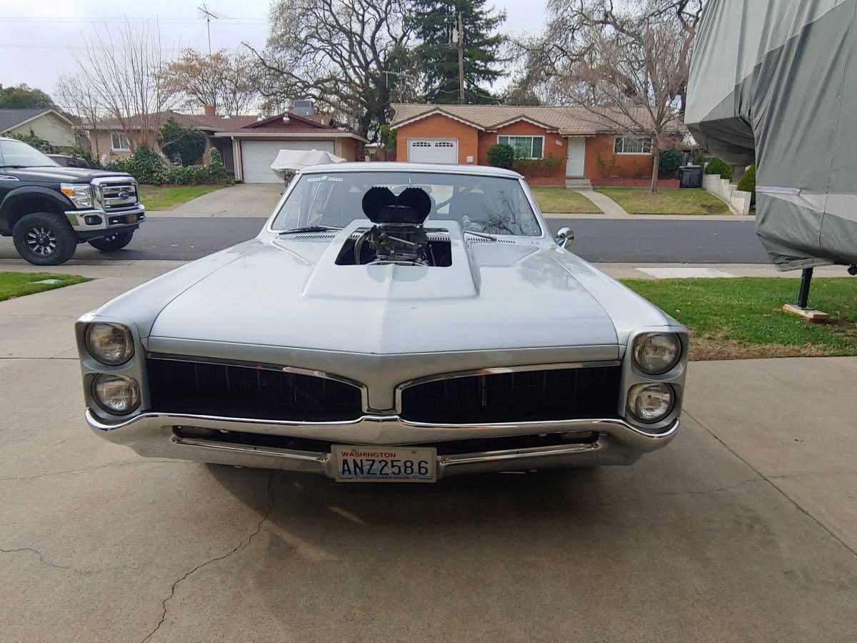 1967 Pontiac Le Mans, foto 5
