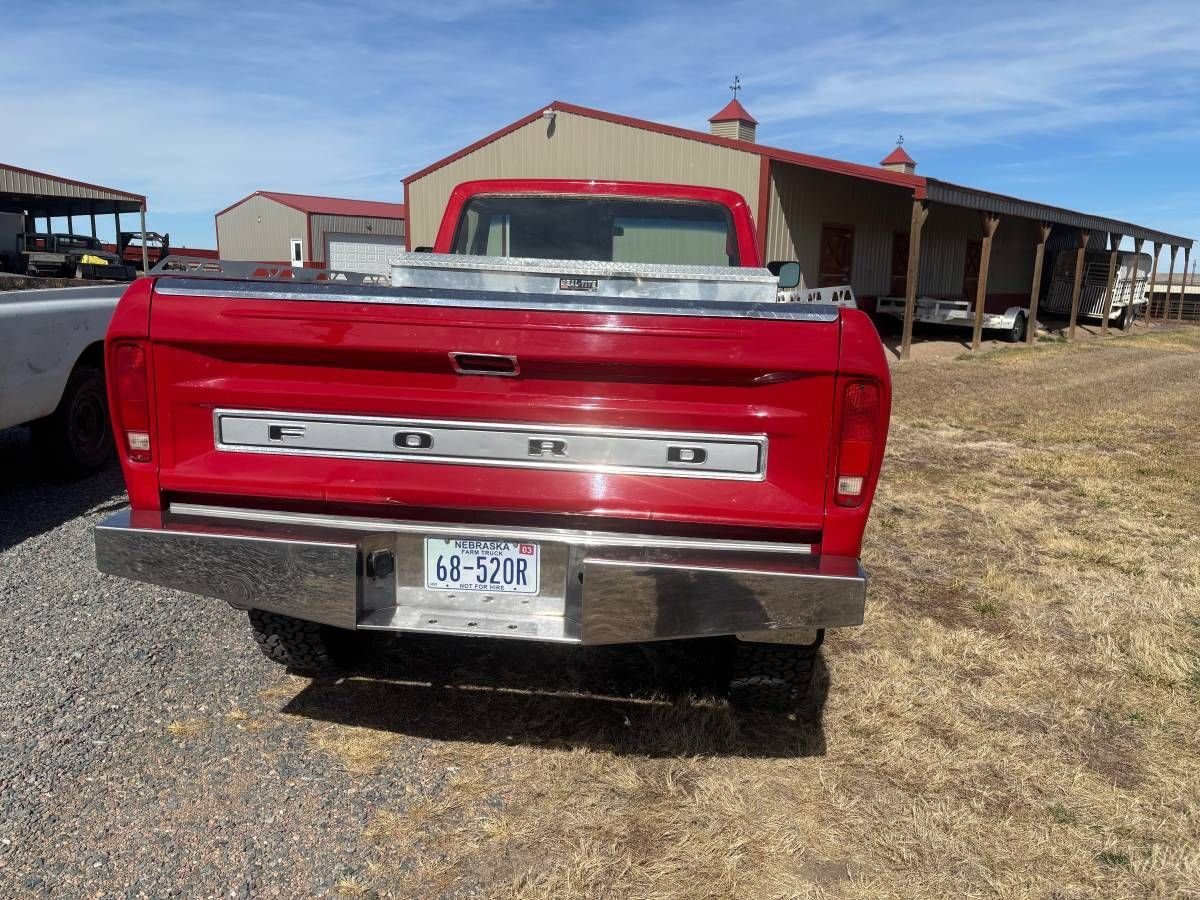 1979 Ford F 250, foto 4