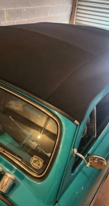 1950 Ford Sedan - Custom, foto 12