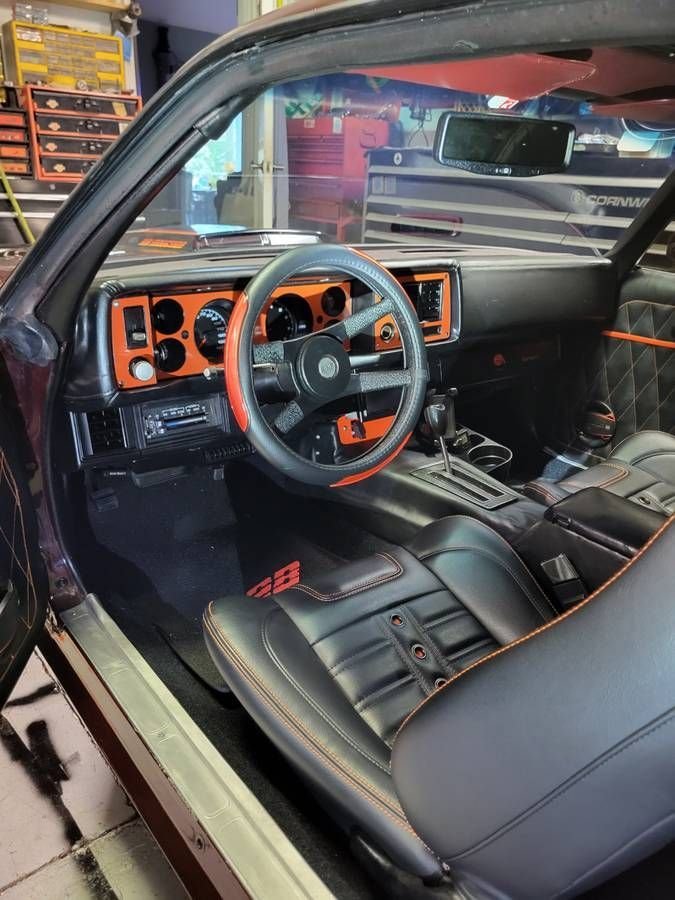 1980 Chevrolet Camaro, foto 5