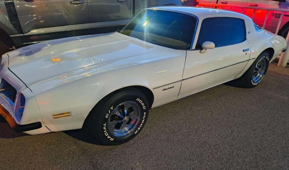 1975 Pontiac Firebird, foto 2
