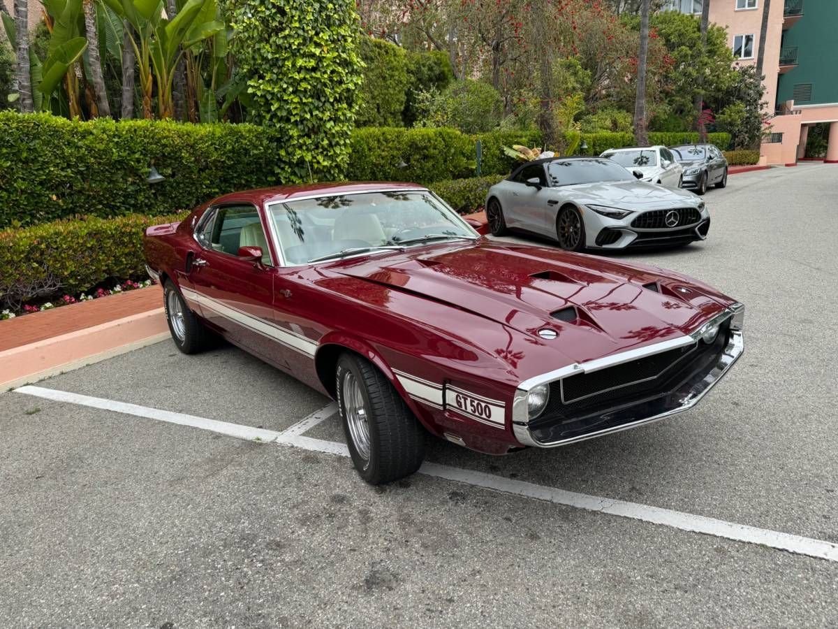 1969 Ford Mustang, foto 11