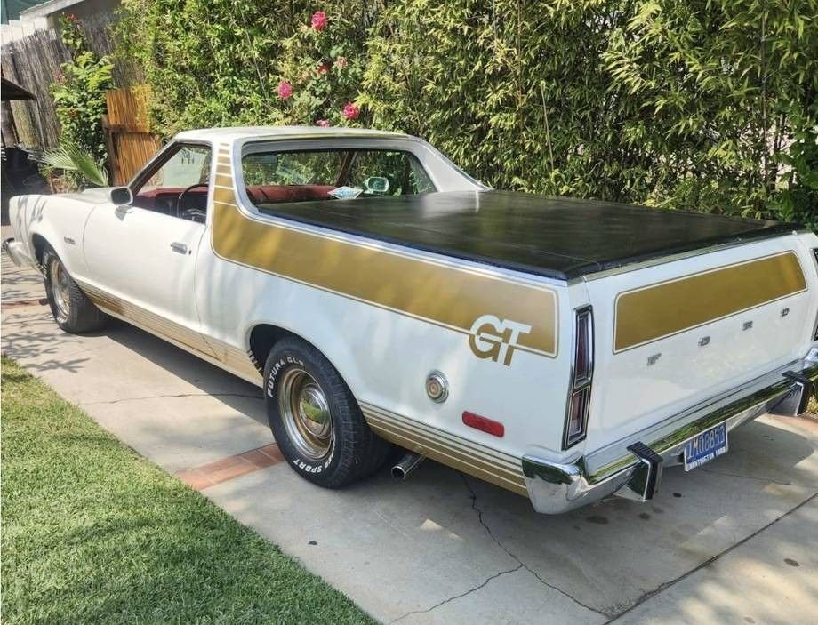 1978 Ford Ranchero - GT, foto 4