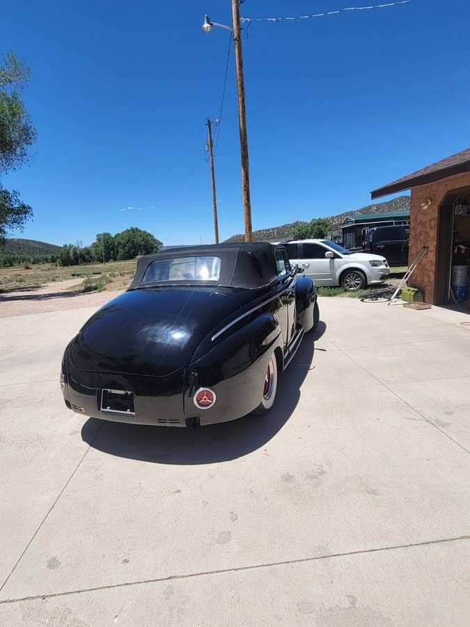 1941 Ford Convertible, foto 5