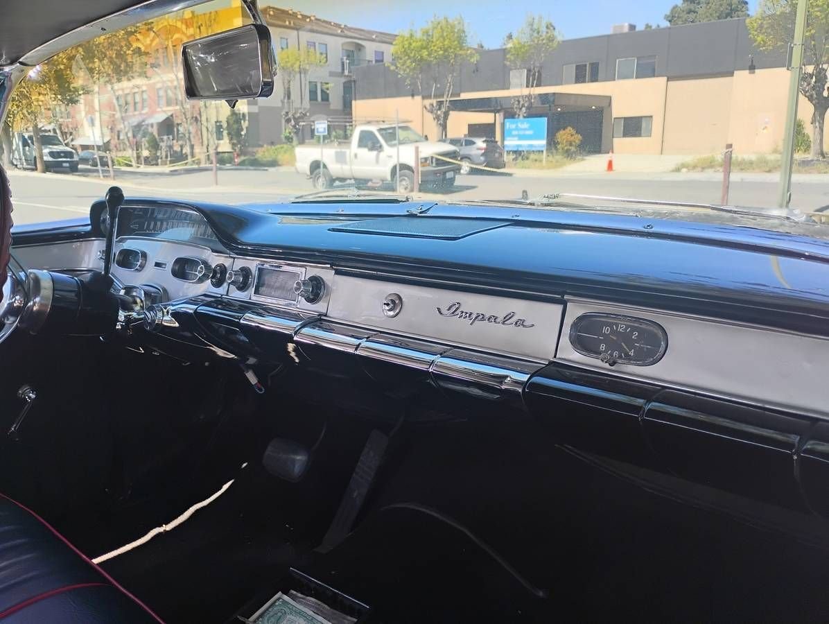 1958 Chevrolet Impala - Custom, foto 12