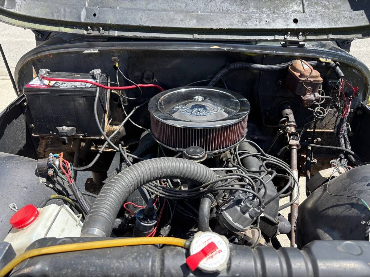 1979 Jeep CJ, foto 6