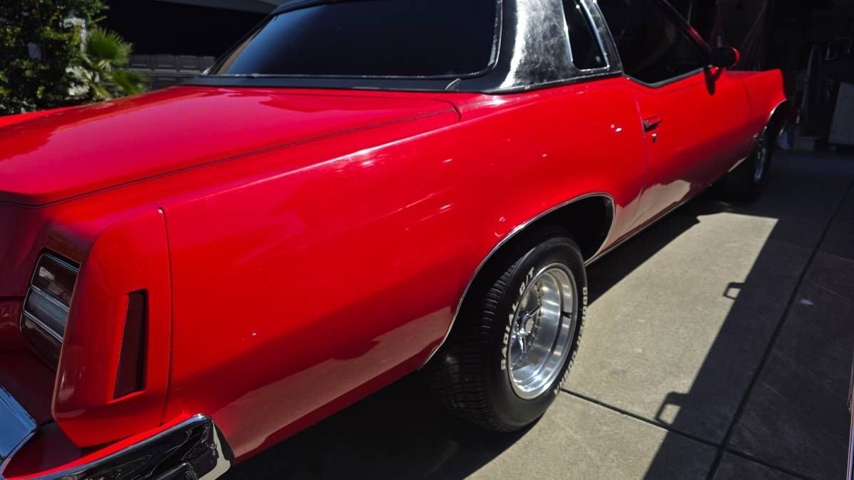 1973 Pontiac Grand Prix, foto 9