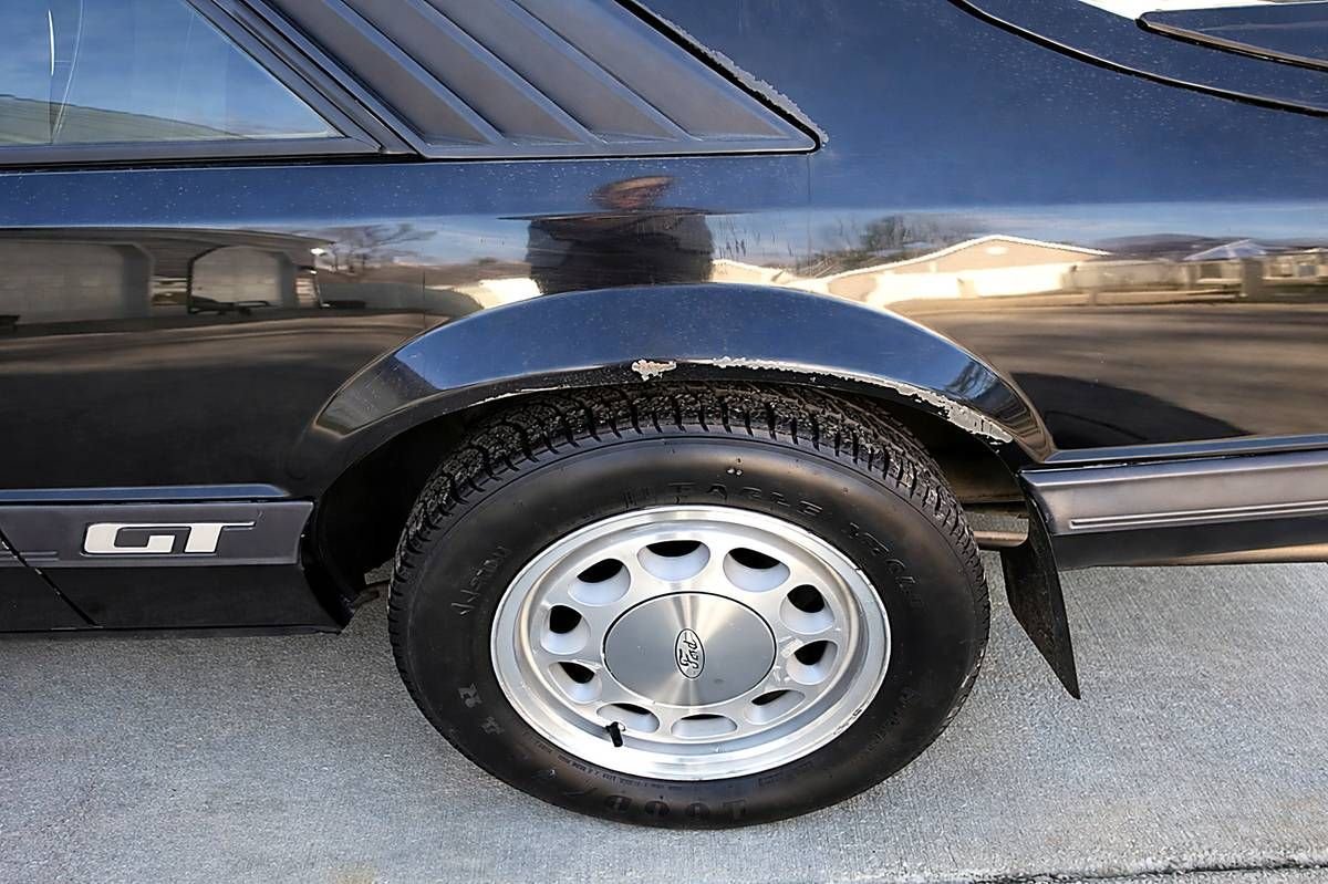 1985 Ford Mustang - Hatchback, foto 5