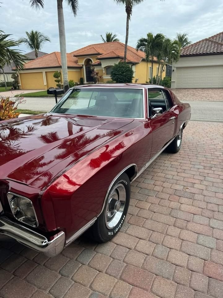 1971 Chevrolet Monte Carlo, foto 7