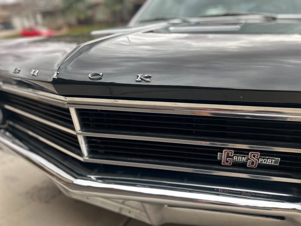 1966 Buick Skylark - Gran Sport, foto 4