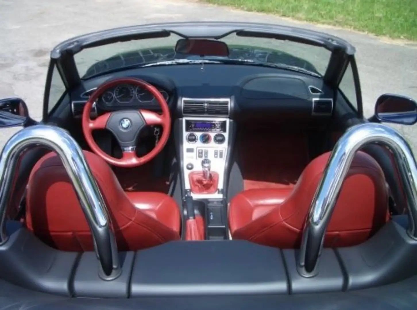 1997 BMW Z3 - Roadster 2.8, foto 8