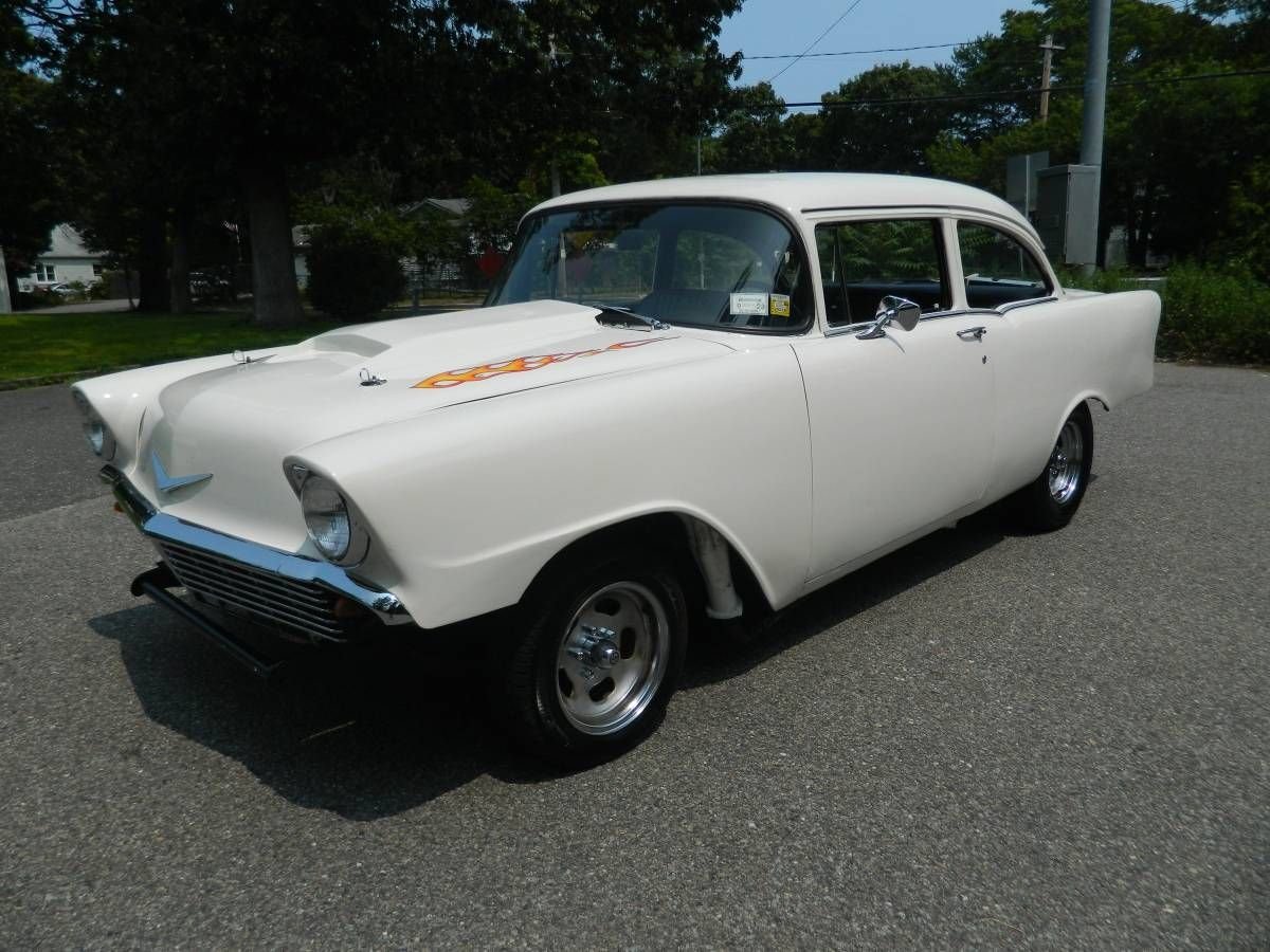 1956 Chevrolet Bel-Air, foto 7