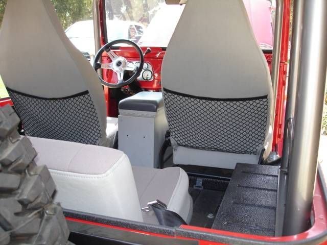 1966 Toyota FJ Cruiser, foto 7
