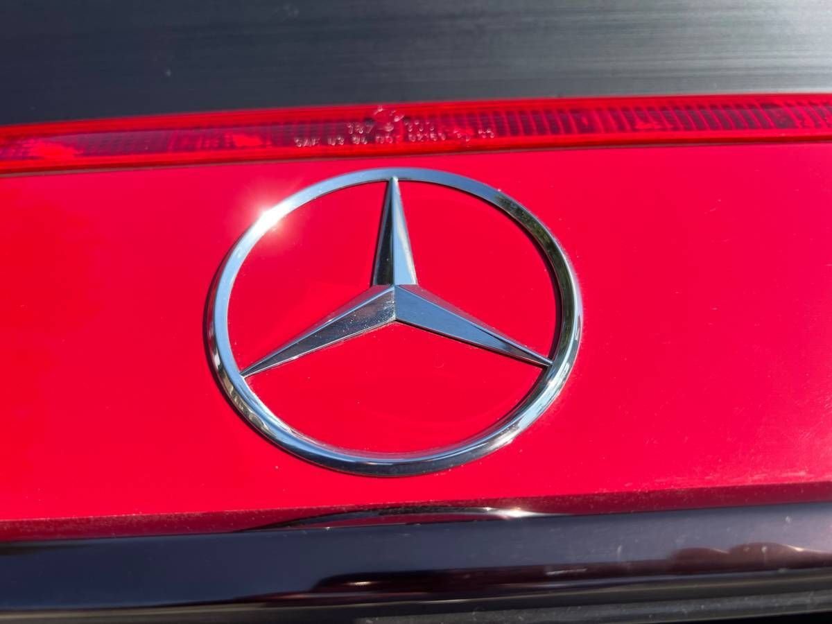 1995 Mercedes-Benz SL, foto 9