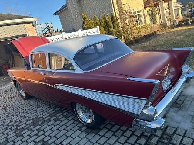 1957 Chevrolet Bel-Air, foto 2