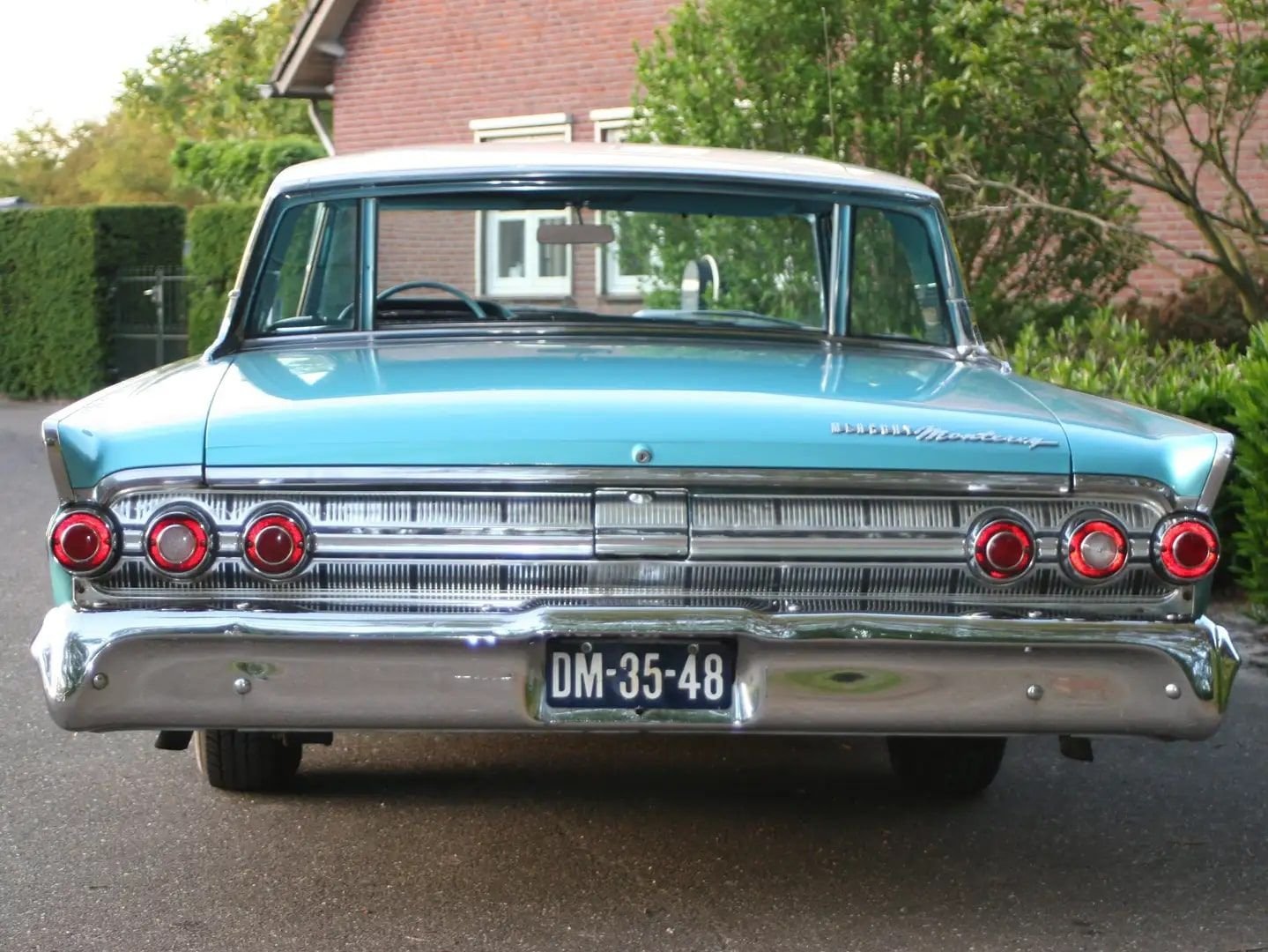 1963 Mercury Monterey - S55, foto 10