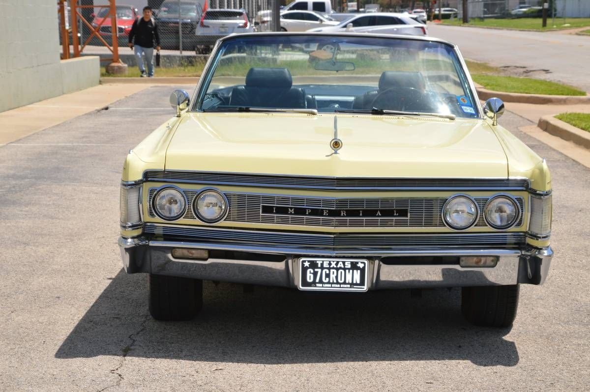 1967 Imperial Crown - Convertible, foto 10