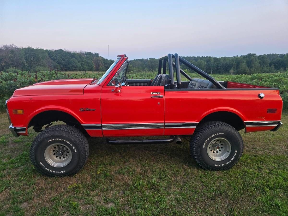 1971 Chevrolet Blazer - Custom, foto 4