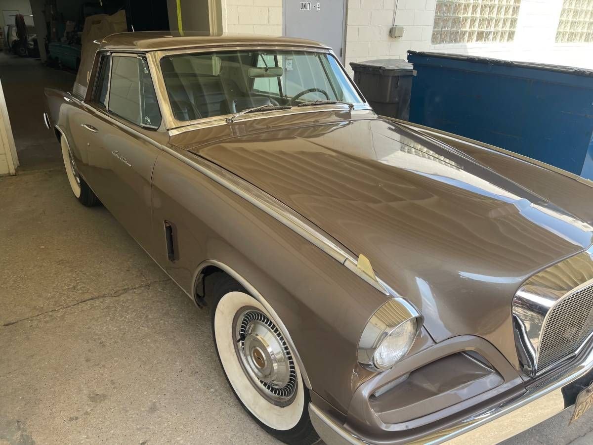 1962 Studebaker Hawk - Gran Turismo, foto 7