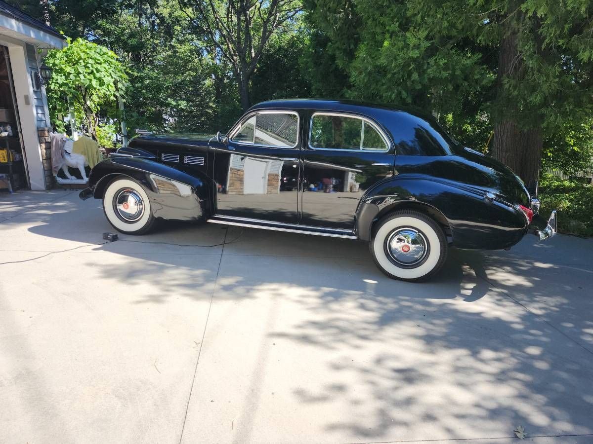 1940 Cadillac Series 62, foto 7