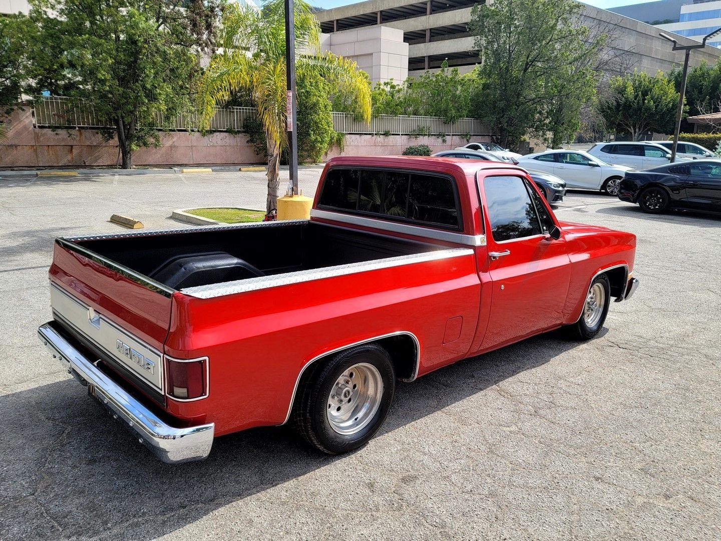 1987 Chevrolet R10, foto 8