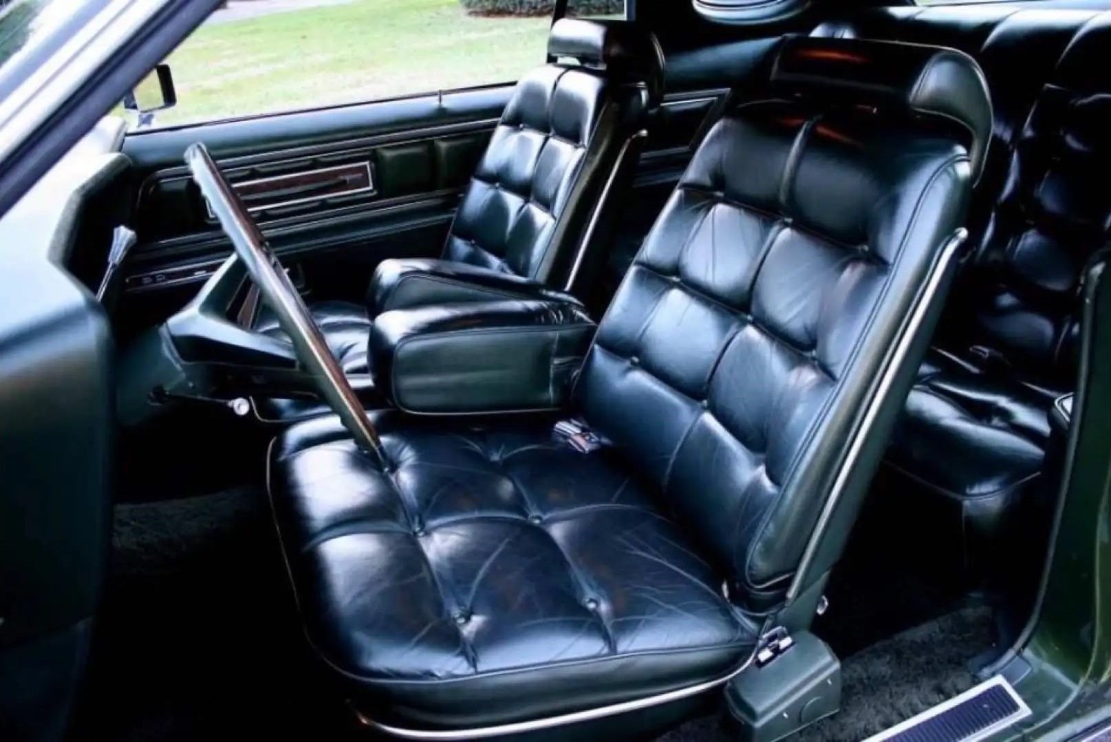 1973 Lincoln Mark IV, foto 8