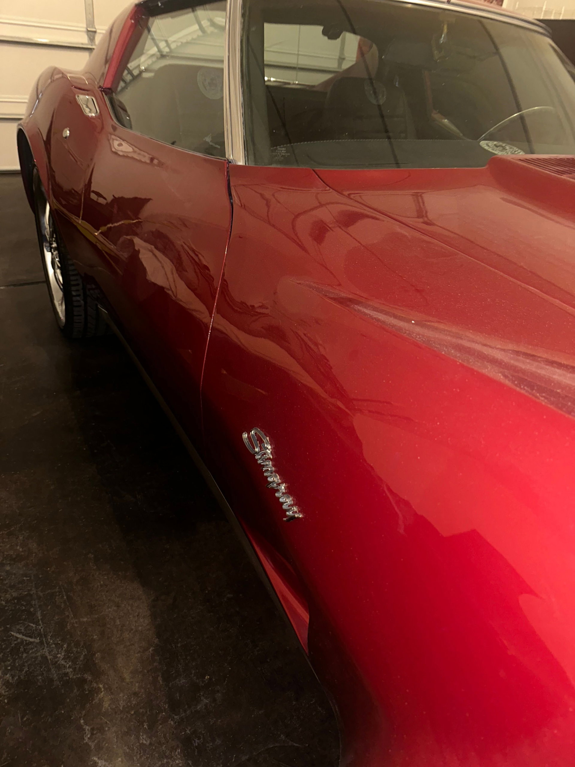 1974 Chevrolet Corvette, foto 2