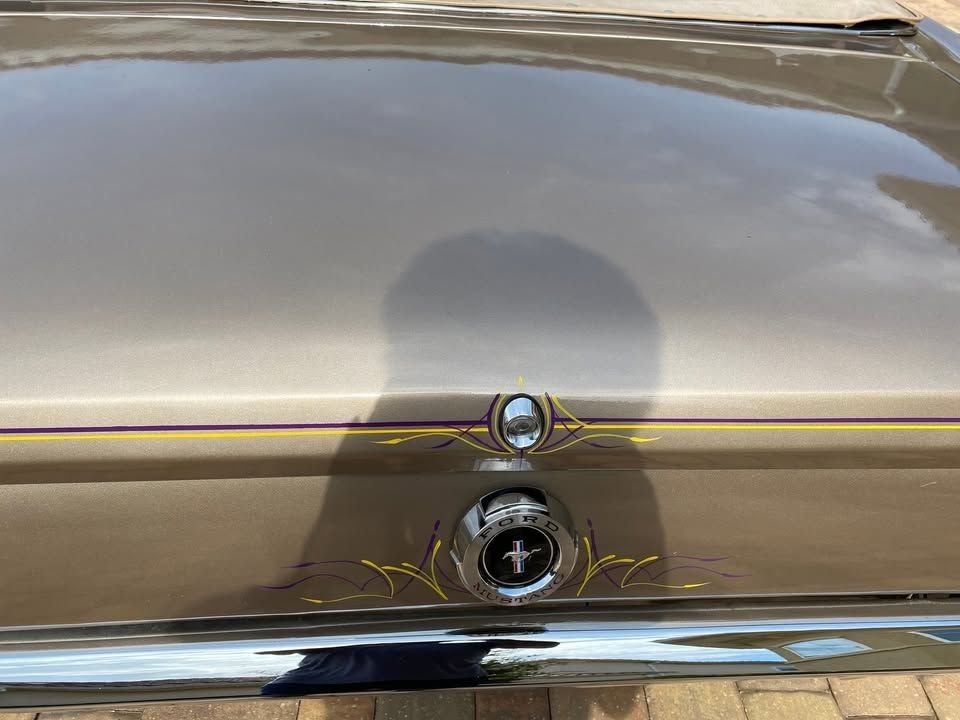 1965 Ford Mustang, foto 4