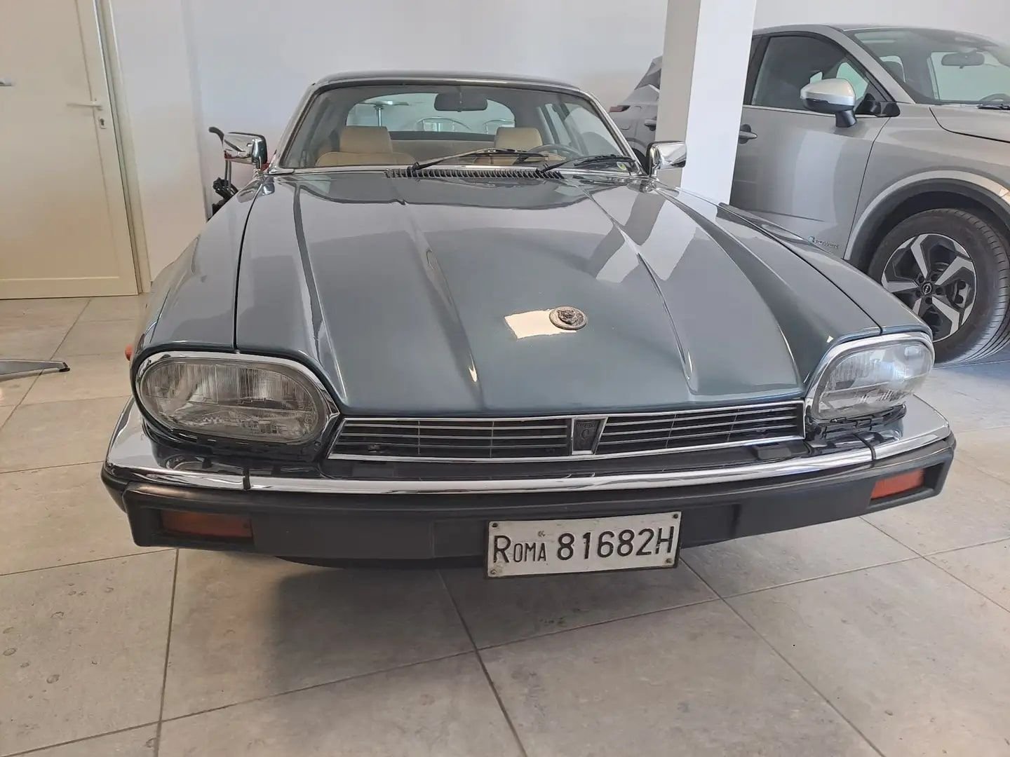 1985 Jaguar XJS, foto 2