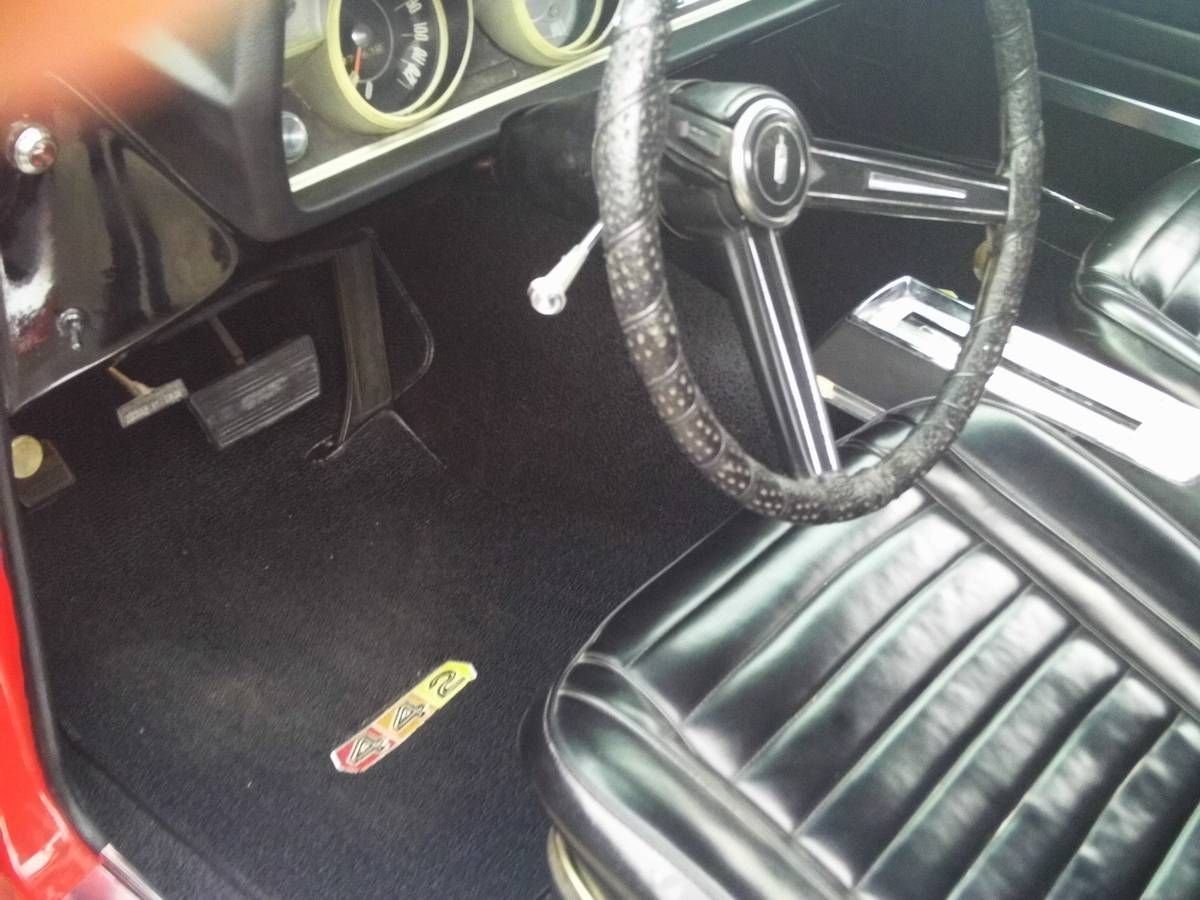 1967 Oldsmobile 442, foto 6