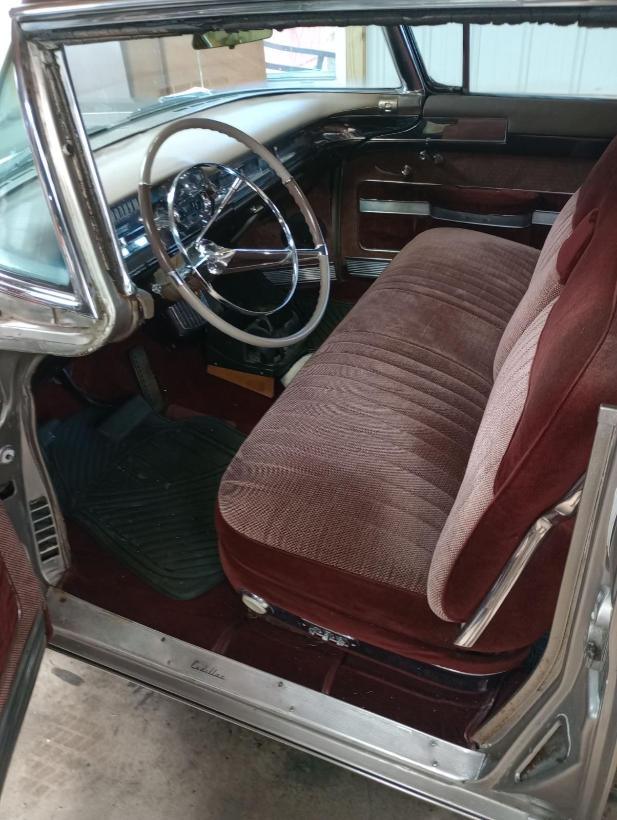 1957 Cadillac Series 62, foto 8