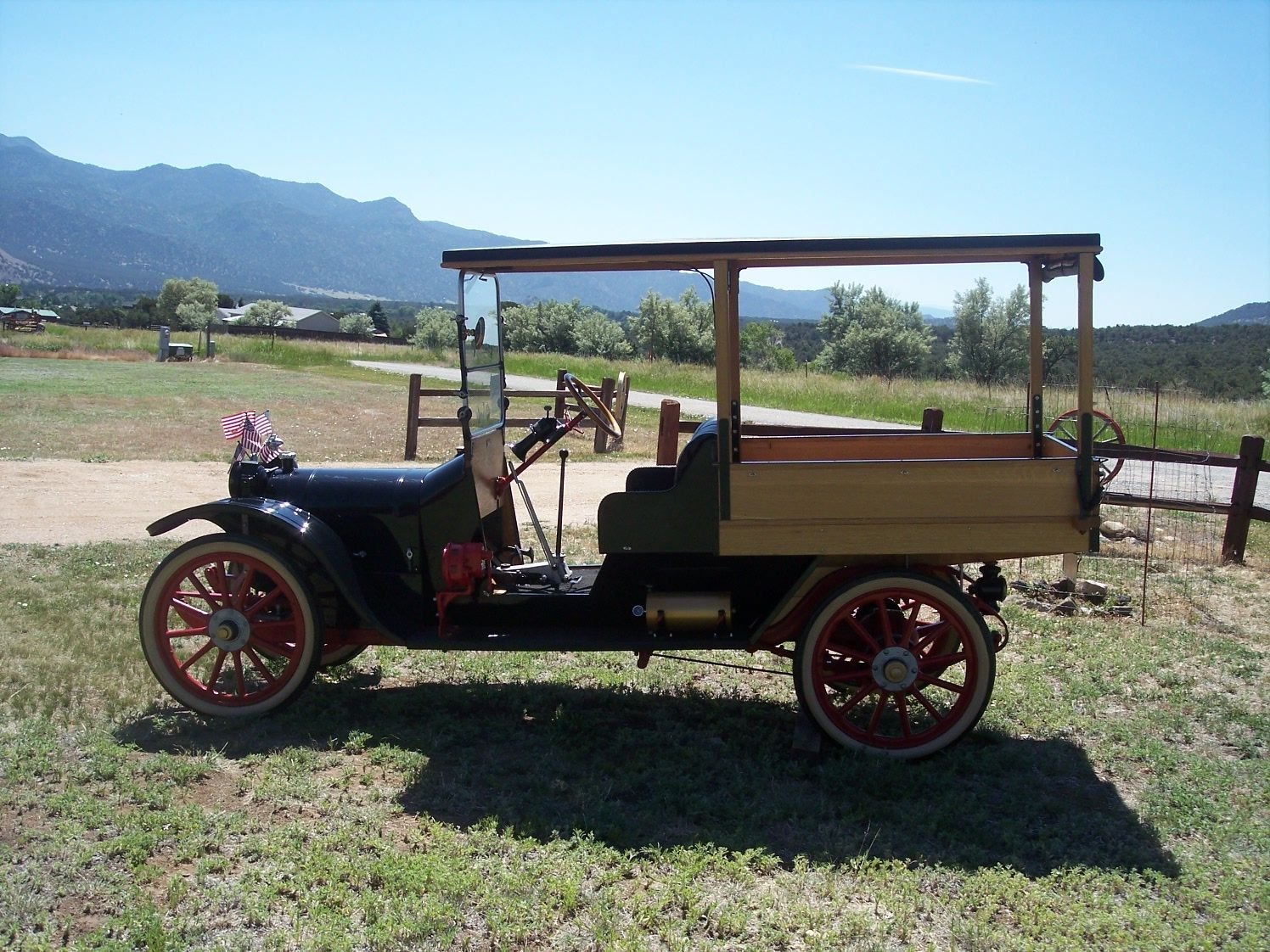 1917 Woods Mobilette, foto 6