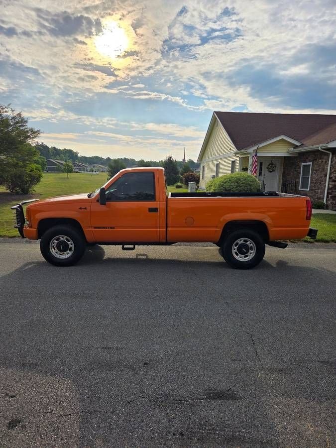 1988 GMC Sierra, foto 5